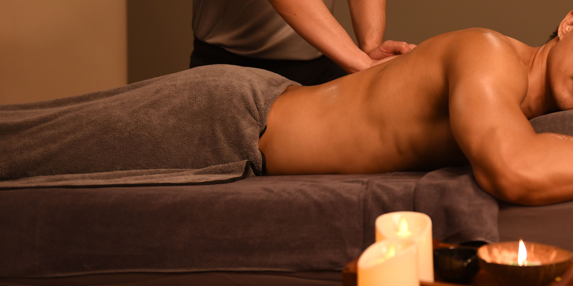 欢迎来到 ManDel Spa