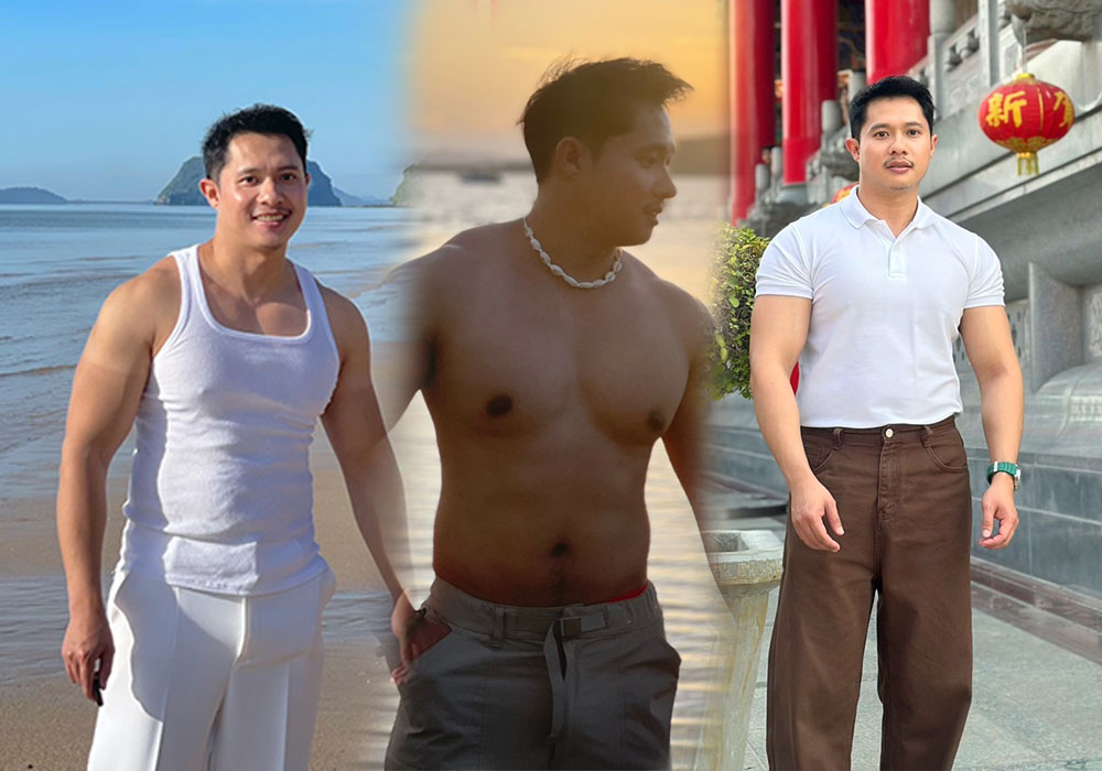 Therapist NUT – Ex-Banker Male Masseur in Bangkok