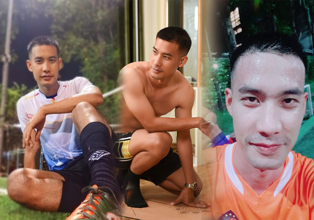 หมอนวดชาย OUN – อดีตลูกเรือ นักฟุตบอล จบเอกภาษาจีน เก่งอังกฤษ และนวดดีมาก