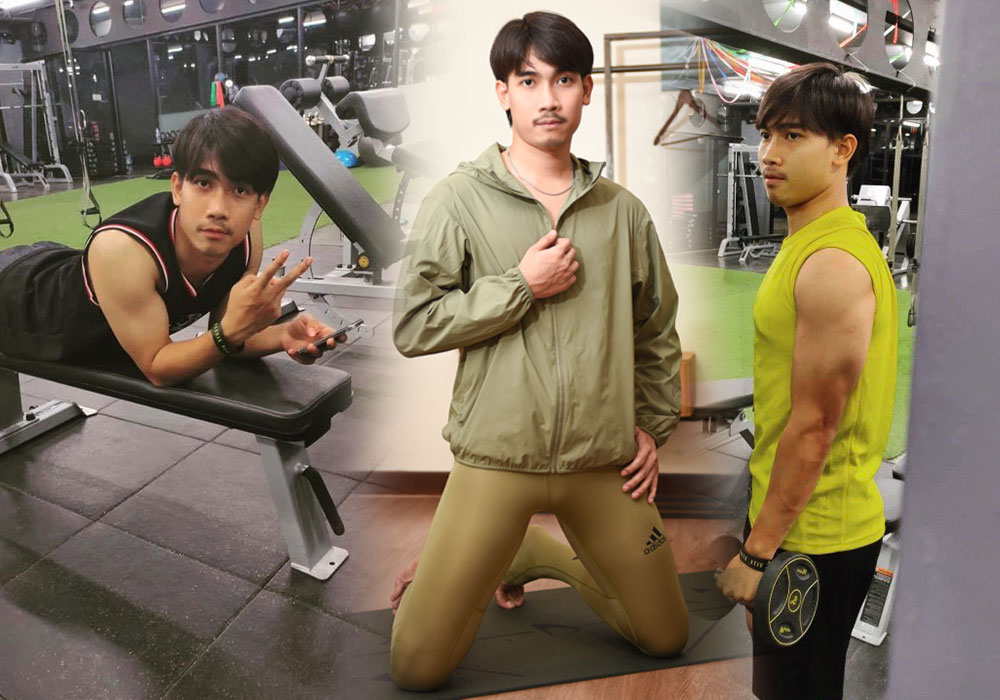 หมอนวดชาย WAVE – จบวิทยาศาสตร์การกีฬา อดีตเทรนเนอร์ นวดดีบริการเยี่ยม