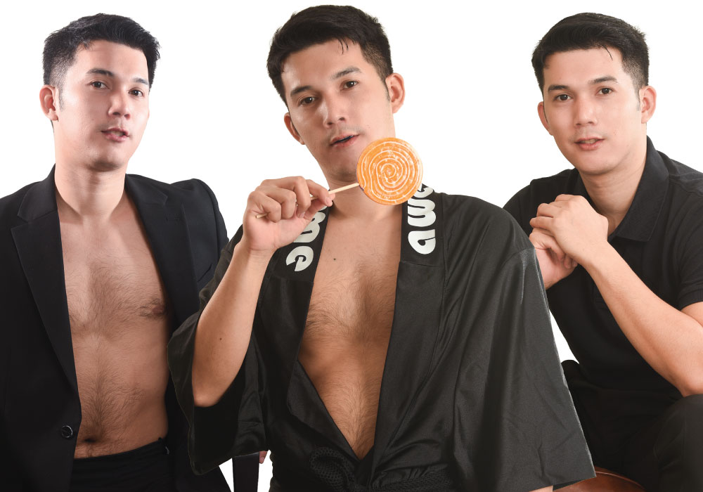 หมอนวดชาย WIN – สุภาพ ตั้งใจบริการ ลูกค้าประทับใจทุกราย