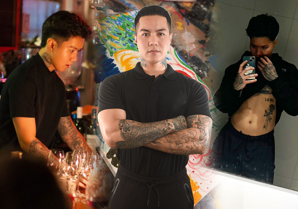 Bangkok Male Therapist KENYA at Thonglor – Calm & Friendly Gay-Friendly Spa Experience