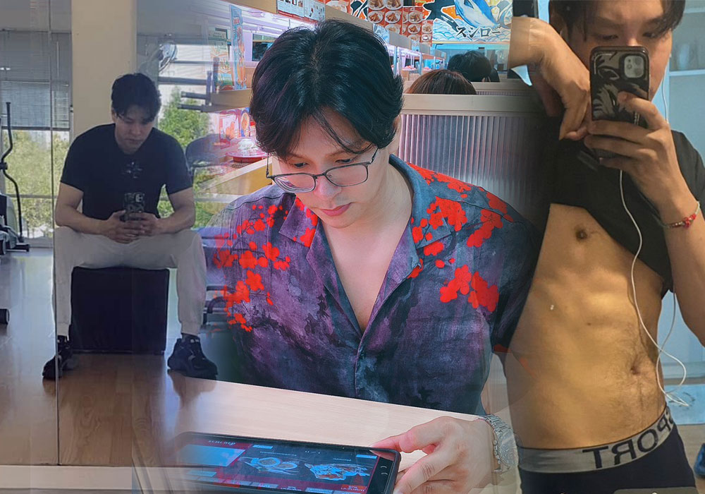 หมอนวดชายแท้ FONG สาขาลาดพร้าว 91 – สุภาพ ขี้เล่น และนวดดี