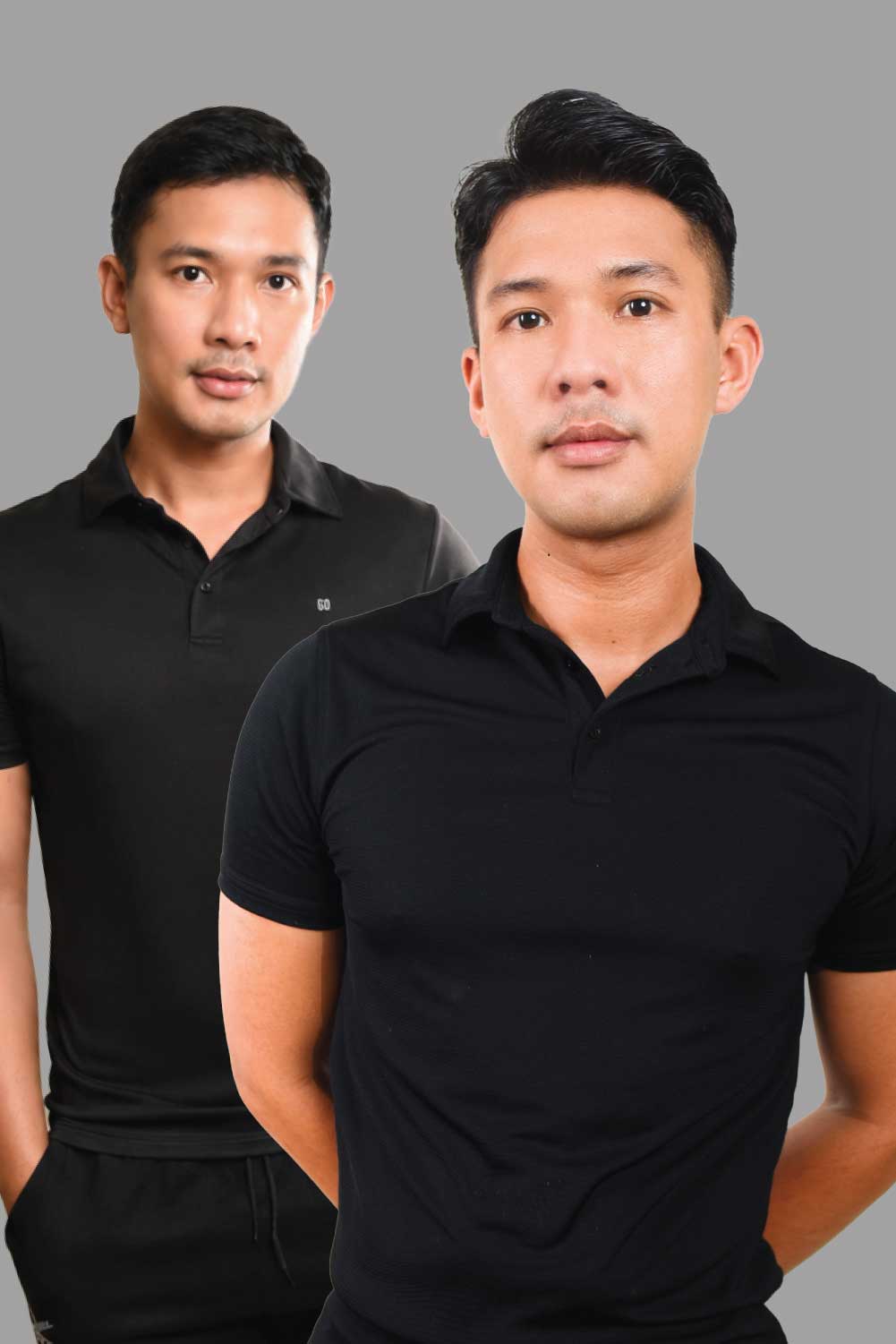 ATOM Mandel Spa male therapist