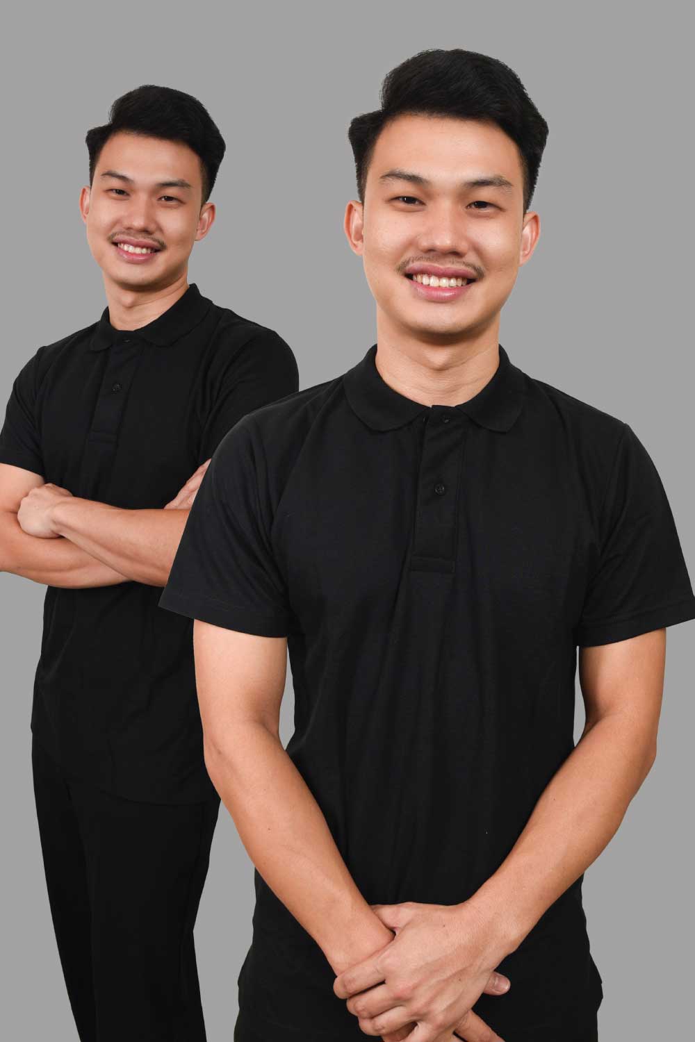 BB Mandel Spa male therapist