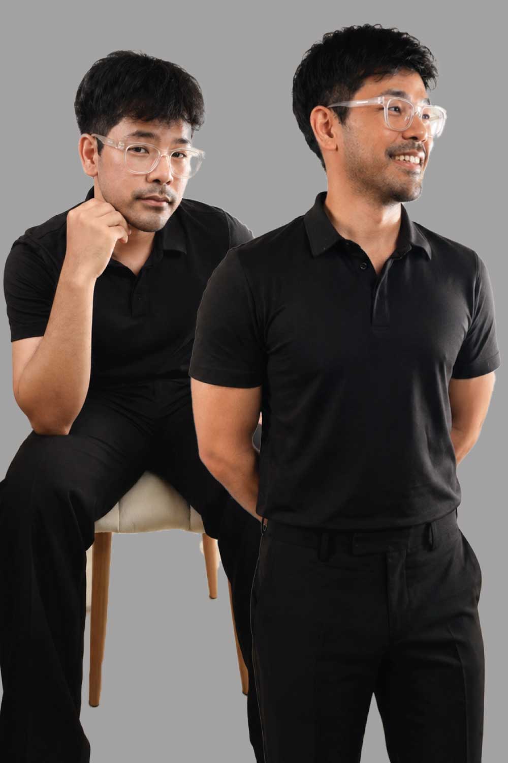 BLUE Mandel Spa male therapist
