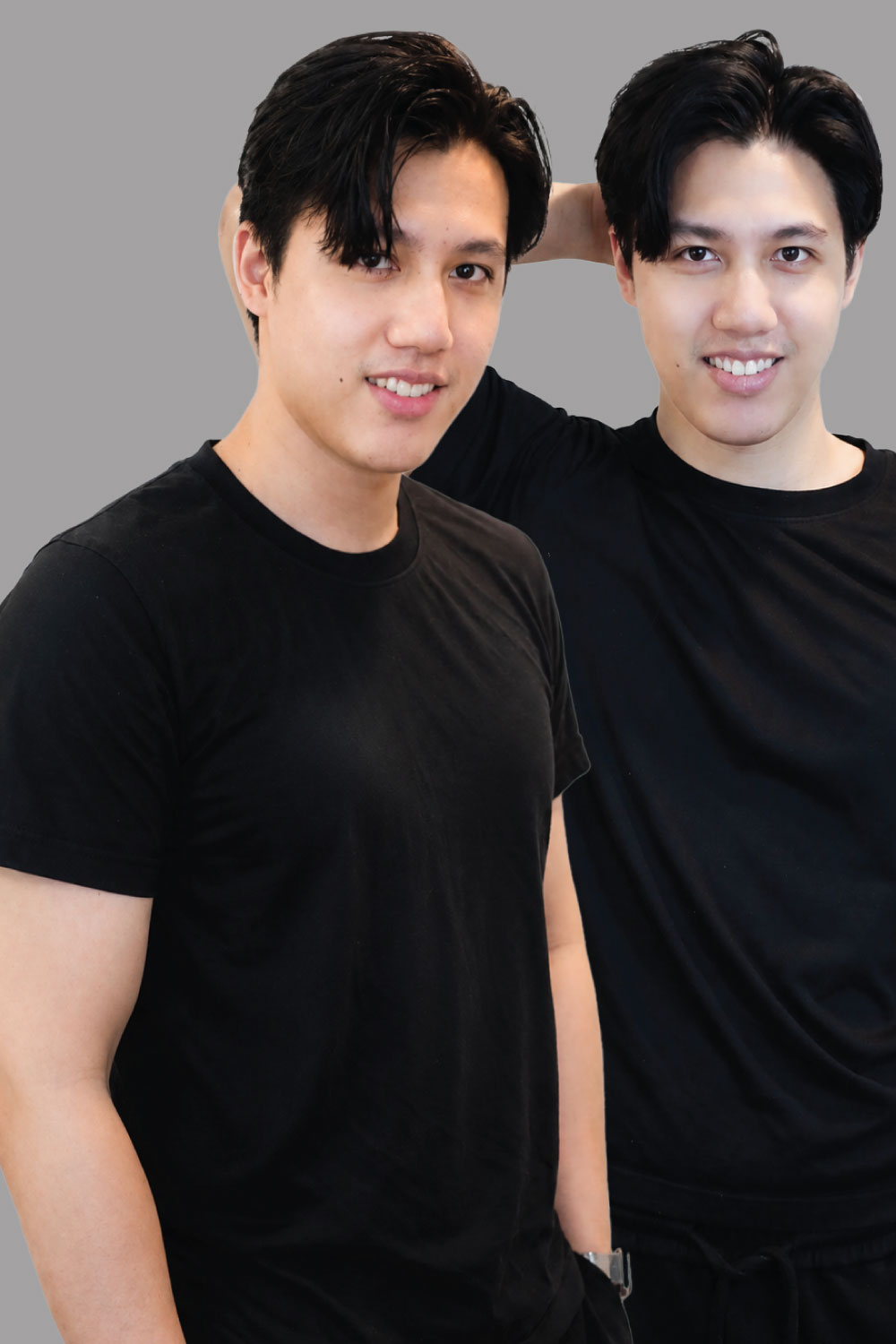 CHA - Bangkok Male Therapist at Mandel Spa Thonglor