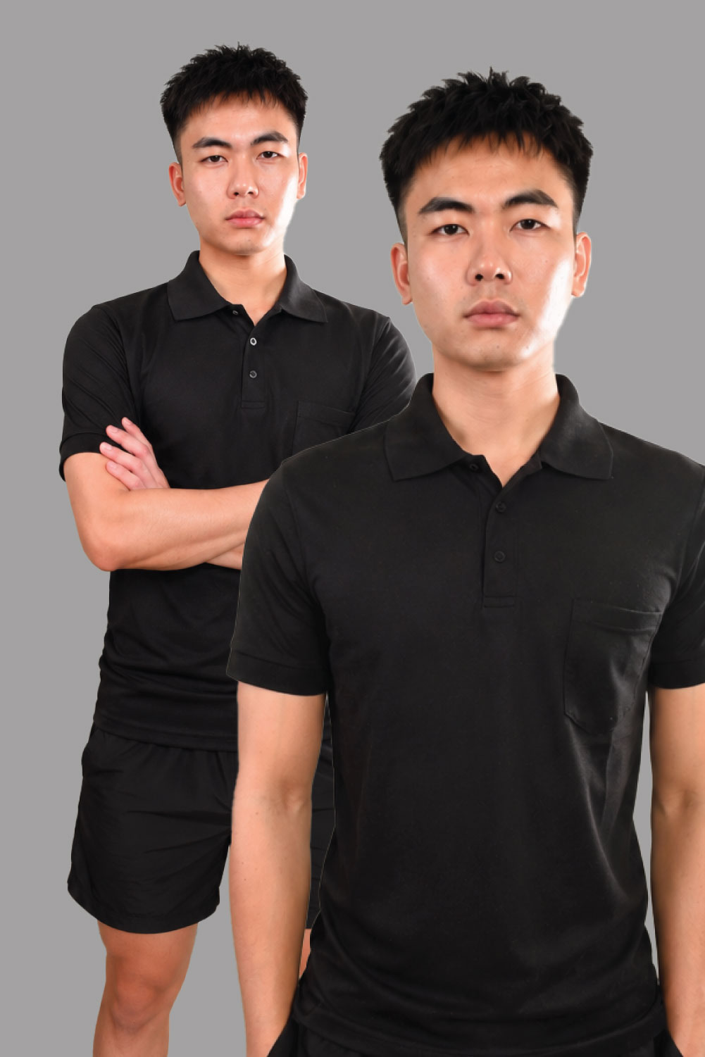 CJ Mandel Spa male therapist