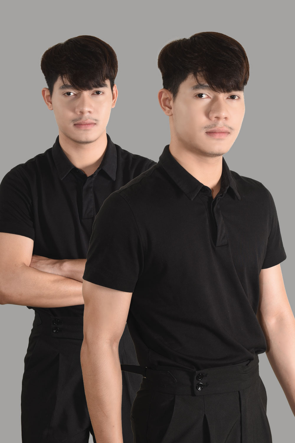 HUGO Mandel Spa male therapist