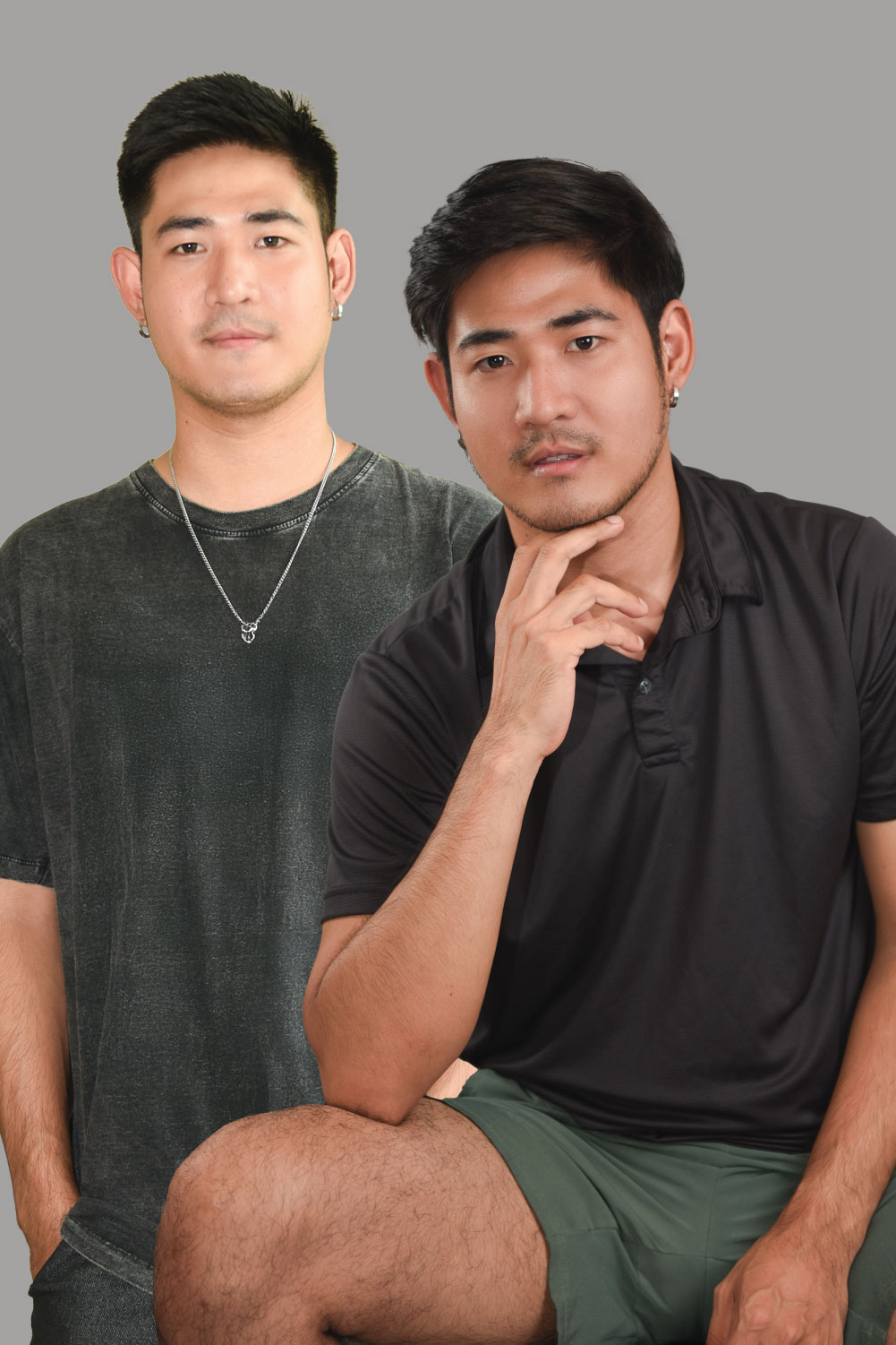 KENG - Mandel Spa 男技师 (Thonglor)