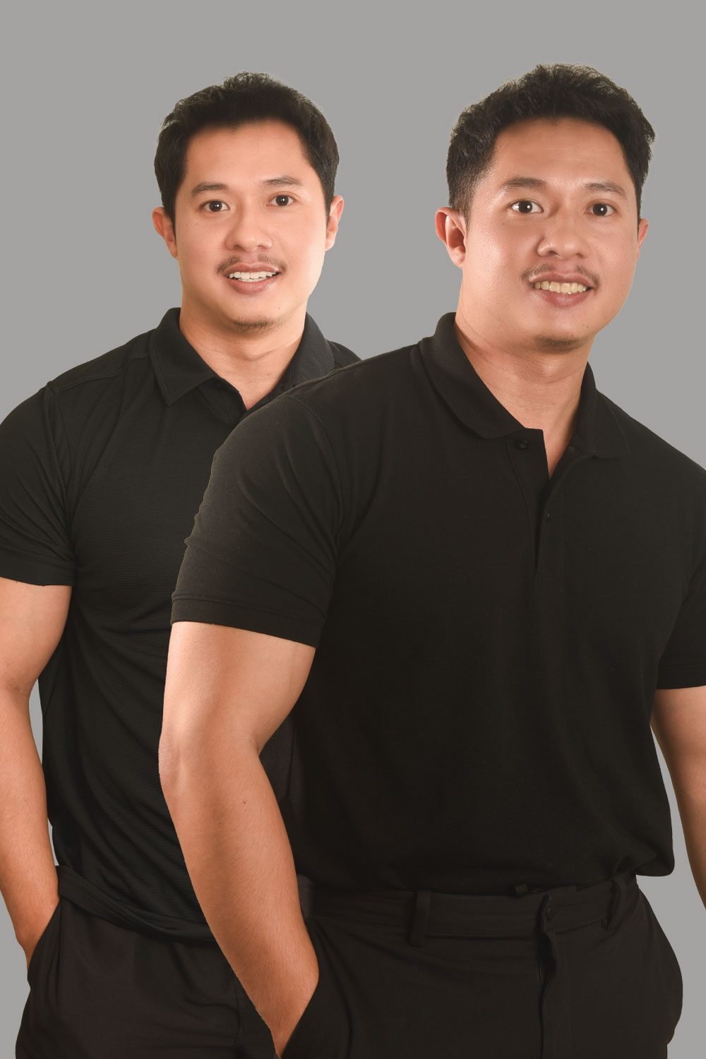 NUT Mandel Spa male therapist