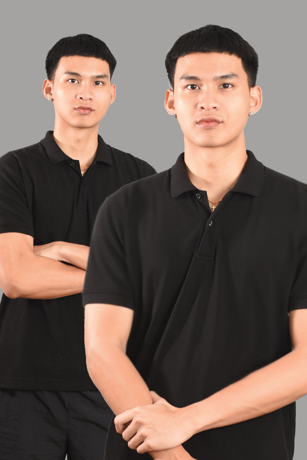 TAIGA Mandel Spa male therapist