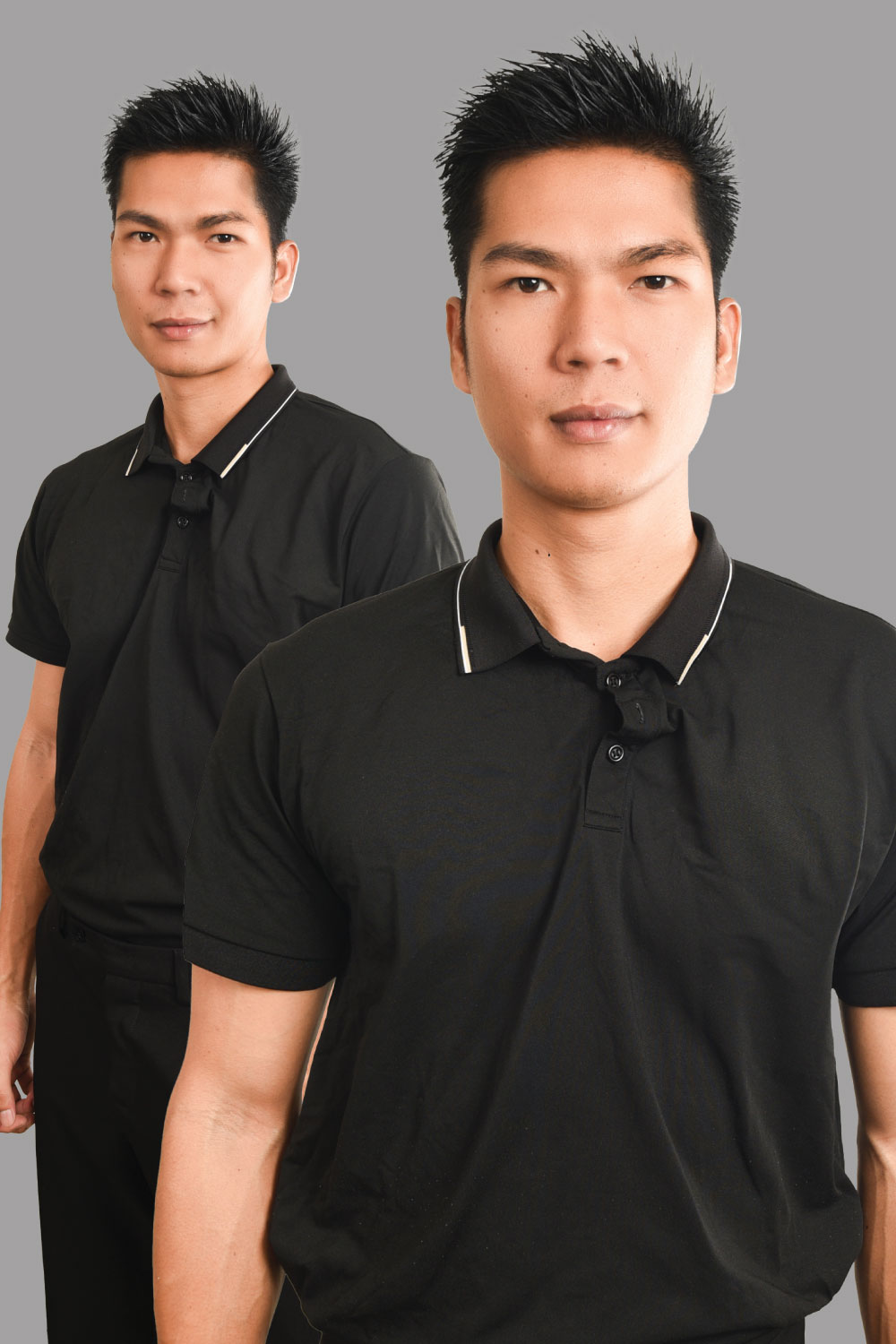KONG Mandel Spa male therapist
