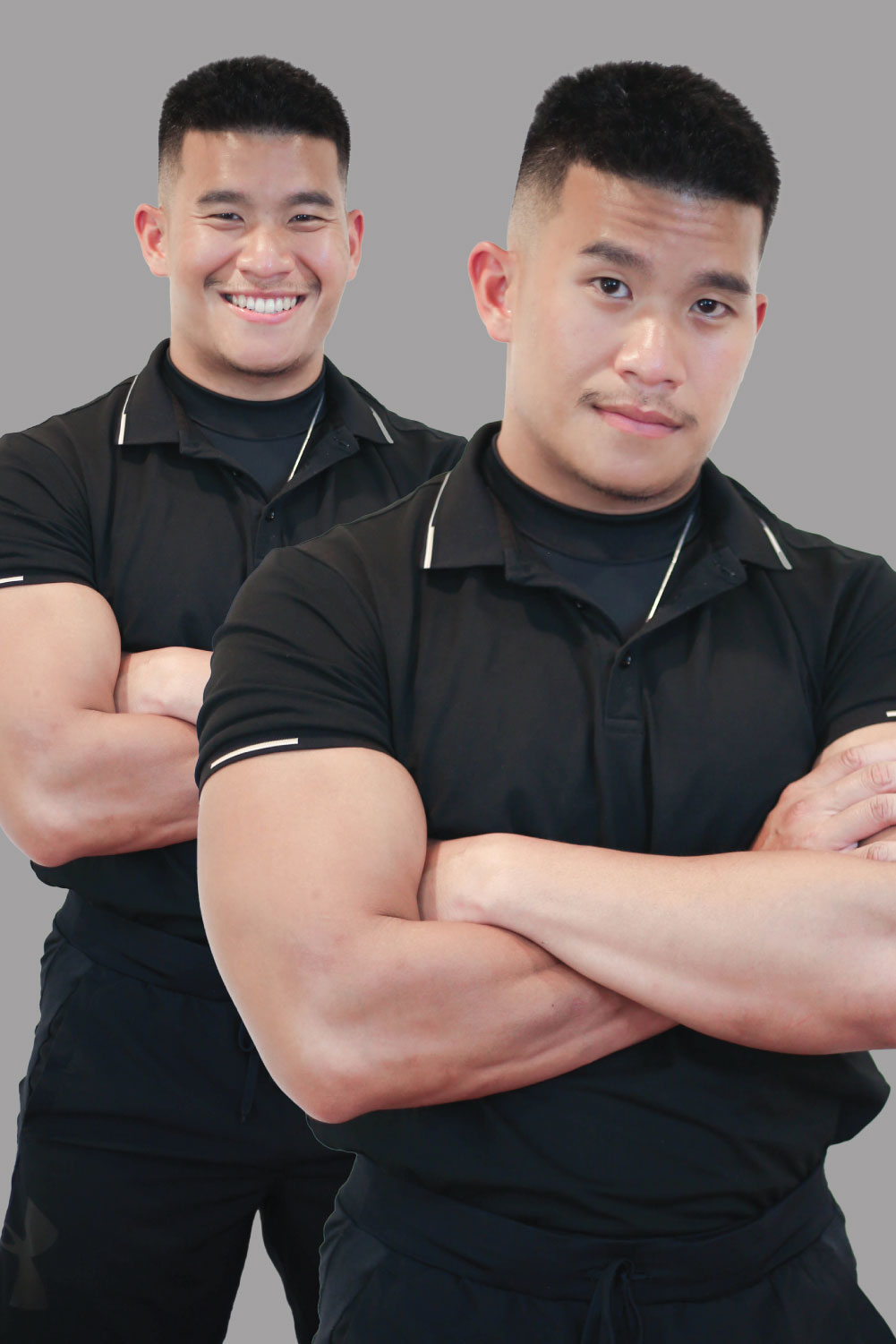 MARKLE Mandel Spa male therapist