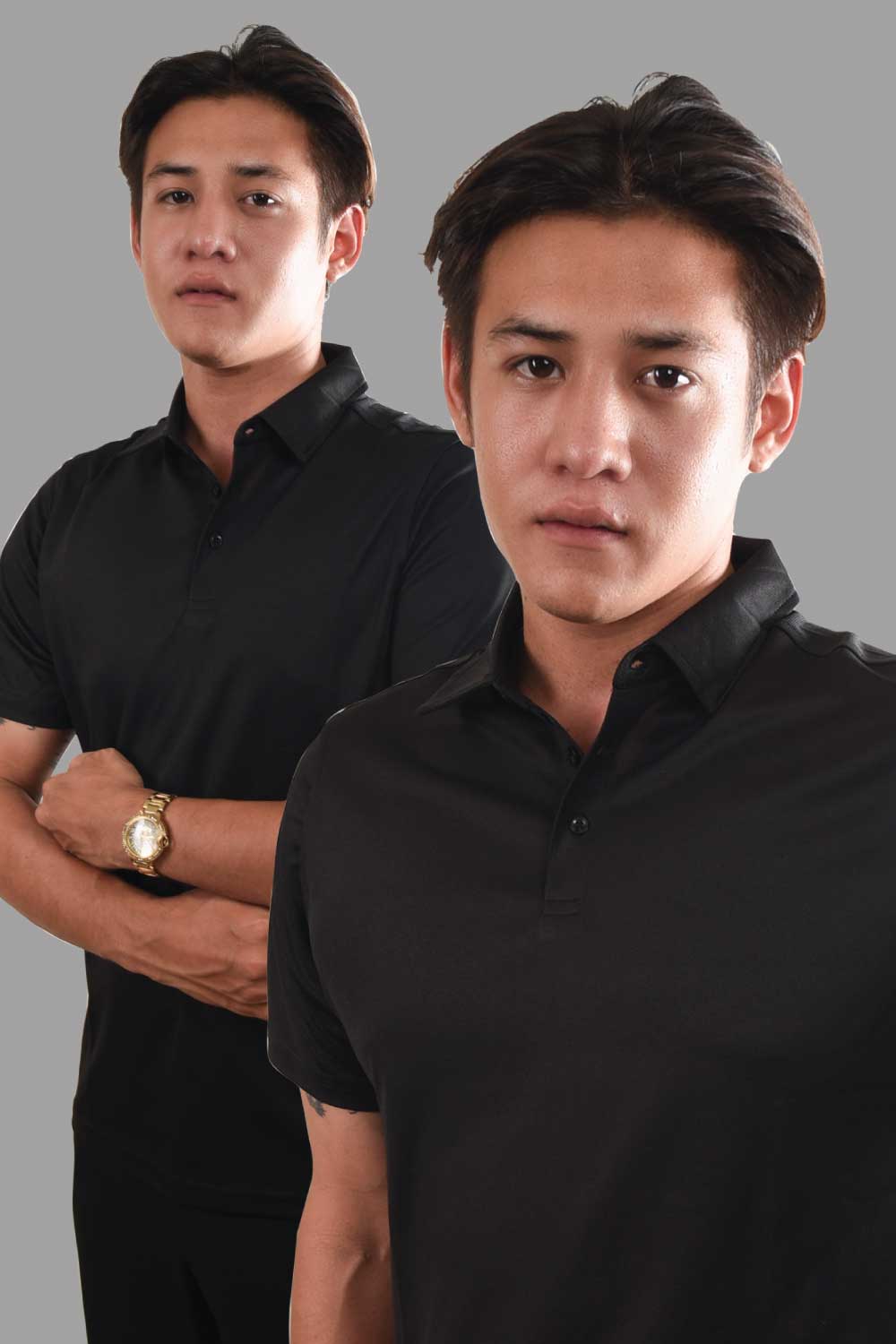 MIX Mandel Spa male therapist