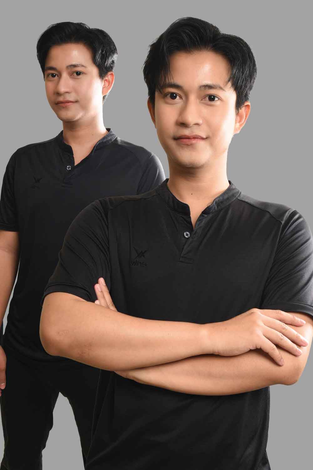 MOND Mandel Spa male therapist