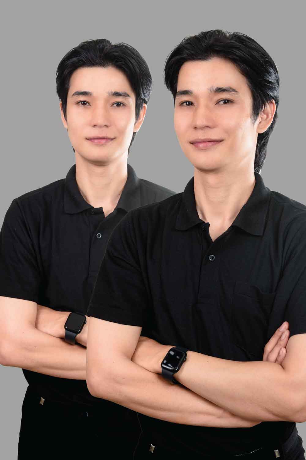 WAY Mandel Spa male therapist
