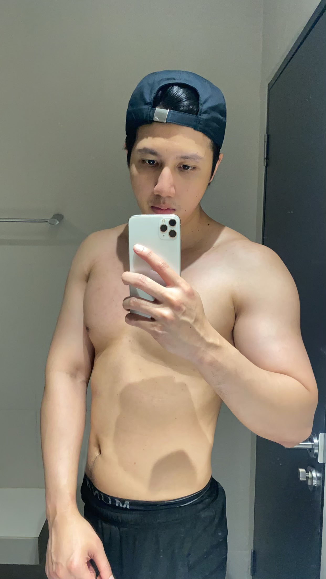 CHA · Male massage therapist · Mandel Spa · Bangkok (photo 4)