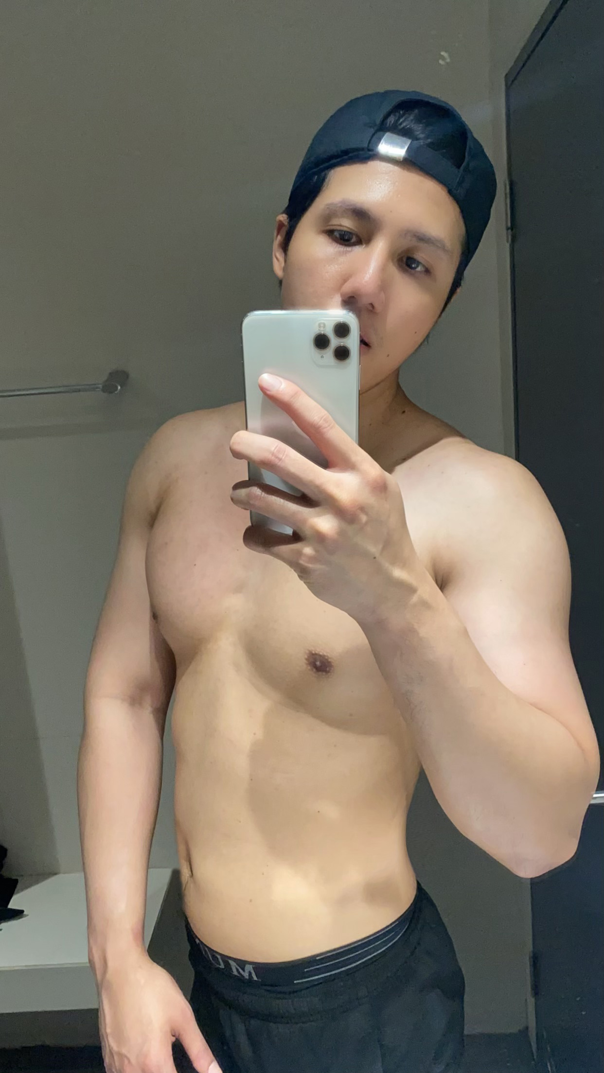 CHA · Male massage therapist · Mandel Spa · Bangkok (photo 3)