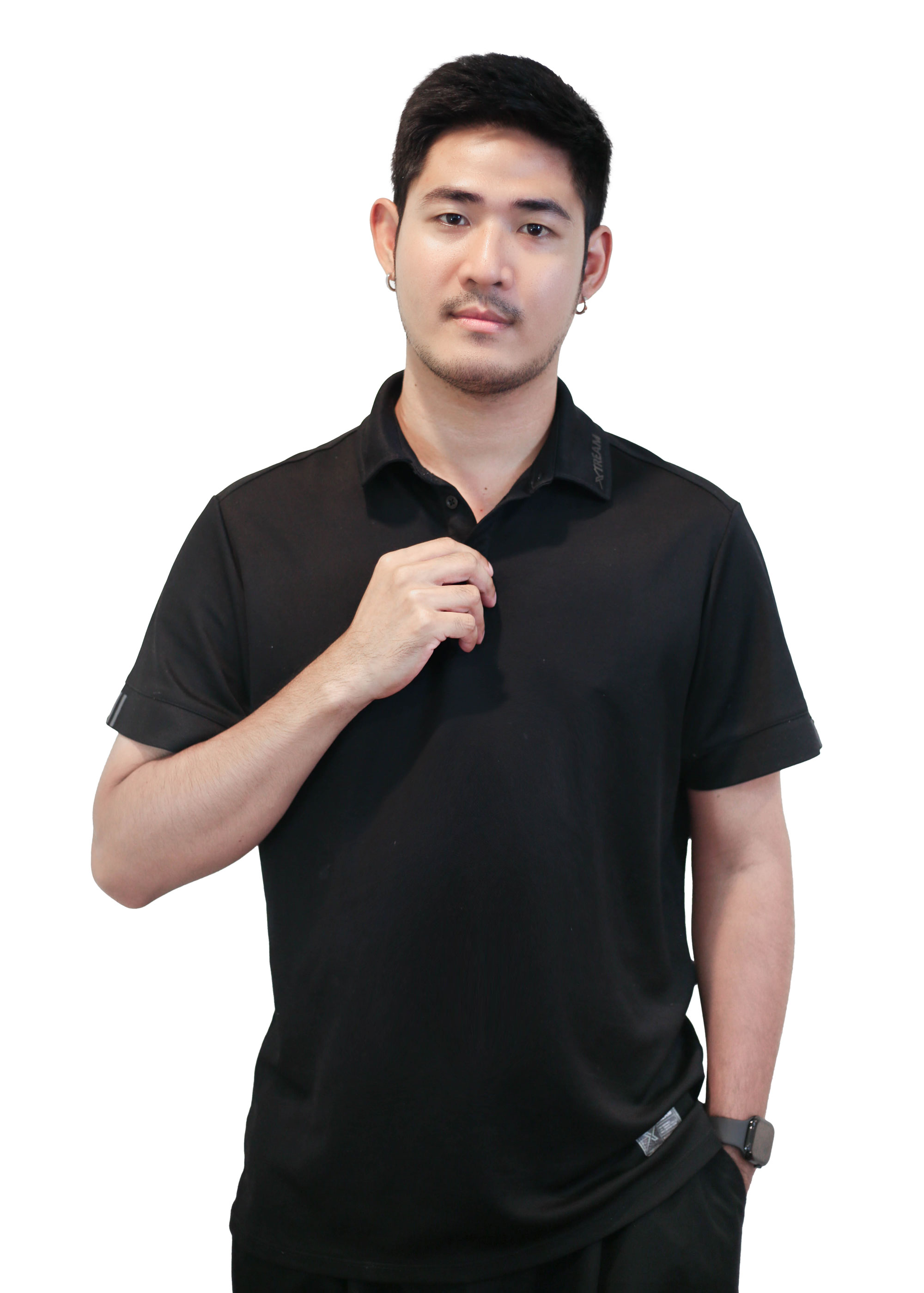 KENG · 男技师 · Mandel Spa · 曼谷 (照片 1)