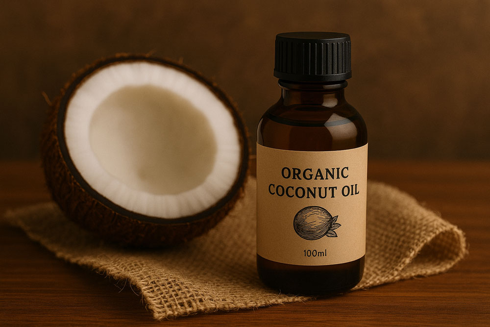 Coco (น้ำมันมะพร้าวออร์แกนิก)