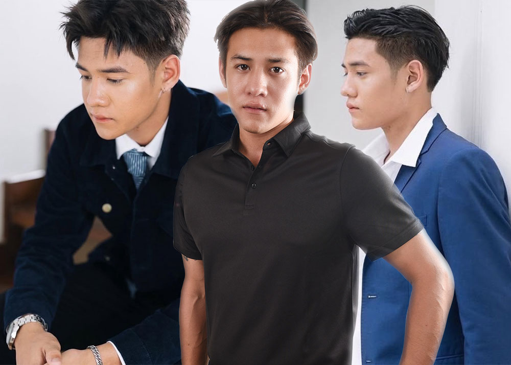 Bangkok Male Therapist MIX (180 cm) – Handsome Former Model & Gay-Friendly Service