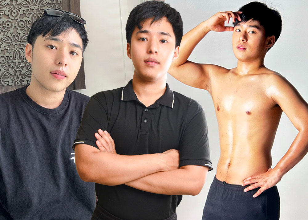 Bangkok Male Therapist ZEN – Active Lifestyle, Friendly & Relaxing Massage Experience