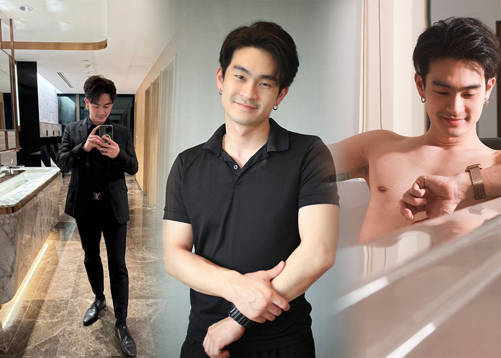 Bangkok Male Therapist PAT at Lat Phrao 91 – Friendly, Talkative & Skilled Massage