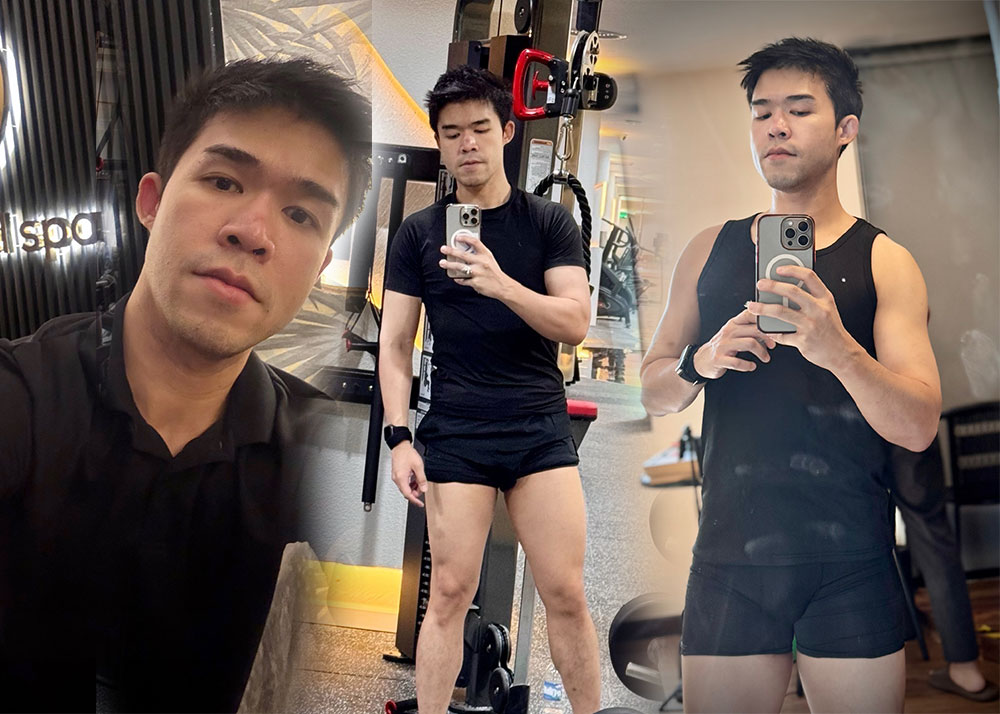 Bangkok Male Therapist KEN – Friendly, Service-Minded & Easy to Talk To