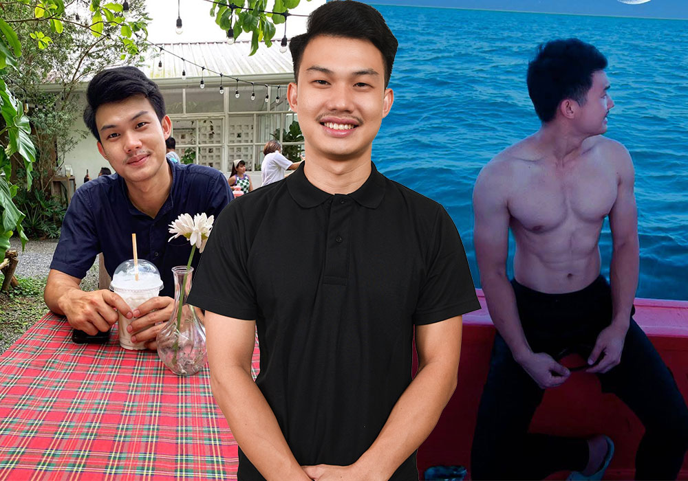 Bangkok Male Therapist BB at Lat Phrao 91 – Former Massage School Teacher