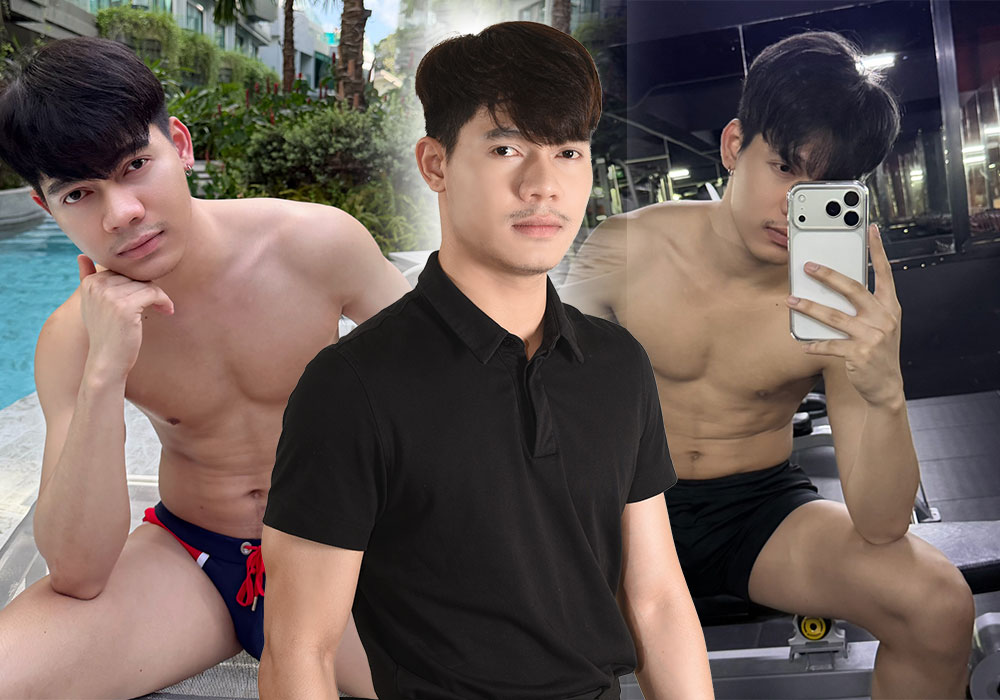 Bangkok Gay-Friendly Therapist HUGO – Former Teacher, Professional & Relaxing Massage