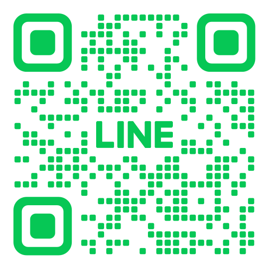 LINE Add Friend QR Mandel Spa