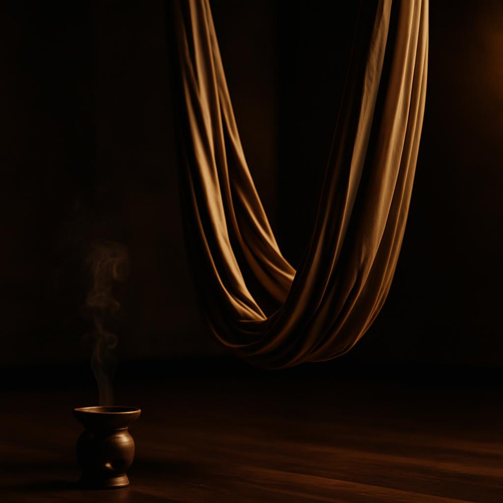 Aerial Stretching & Aromatherapy - Mandel Spa Bangkok male therapist program