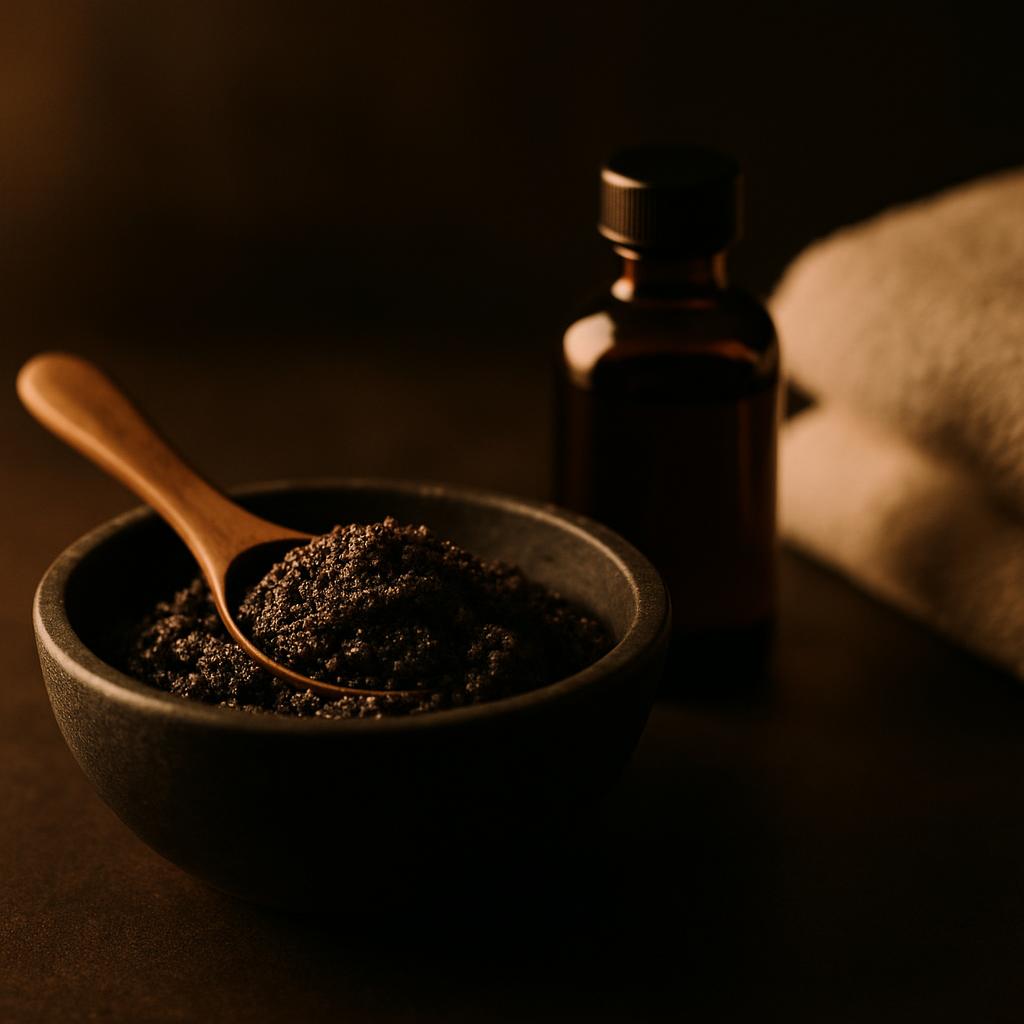 Aroma & Scrub (Aesop) - Mandel Spa Bangkok male therapist program