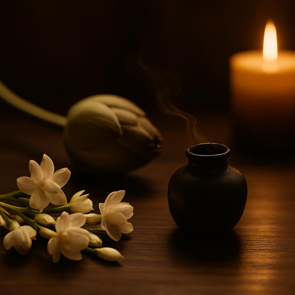 Harnn - Mandel Spa Bangkok male therapist program