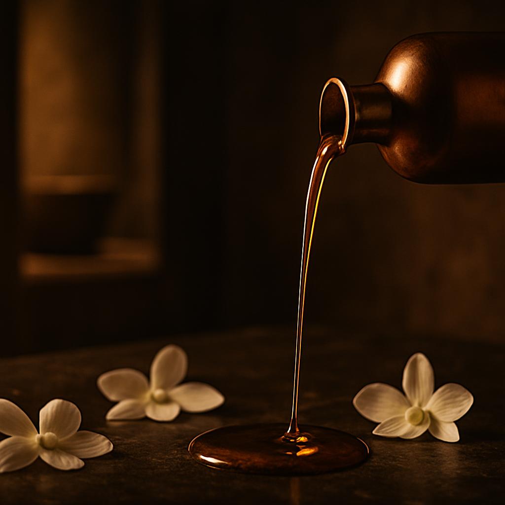 Hawaiian Flow Aroma - Mandel Spa Bangkok male therapist program