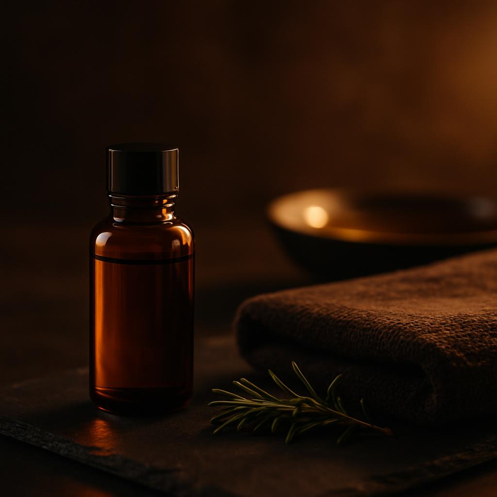 Mandel Signature - Mandel Spa Bangkok male therapist program