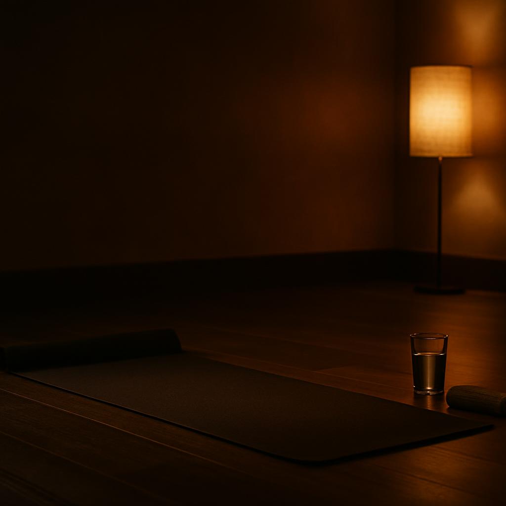 Private Stretching Class - Mandel Spa Bangkok male therapist program