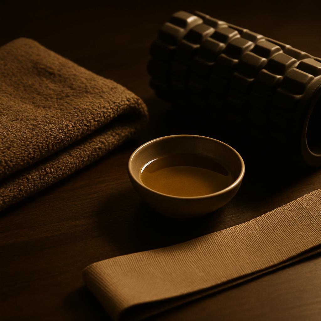 Sport Massage (SOS) - Mandel Spa Bangkok male therapist program