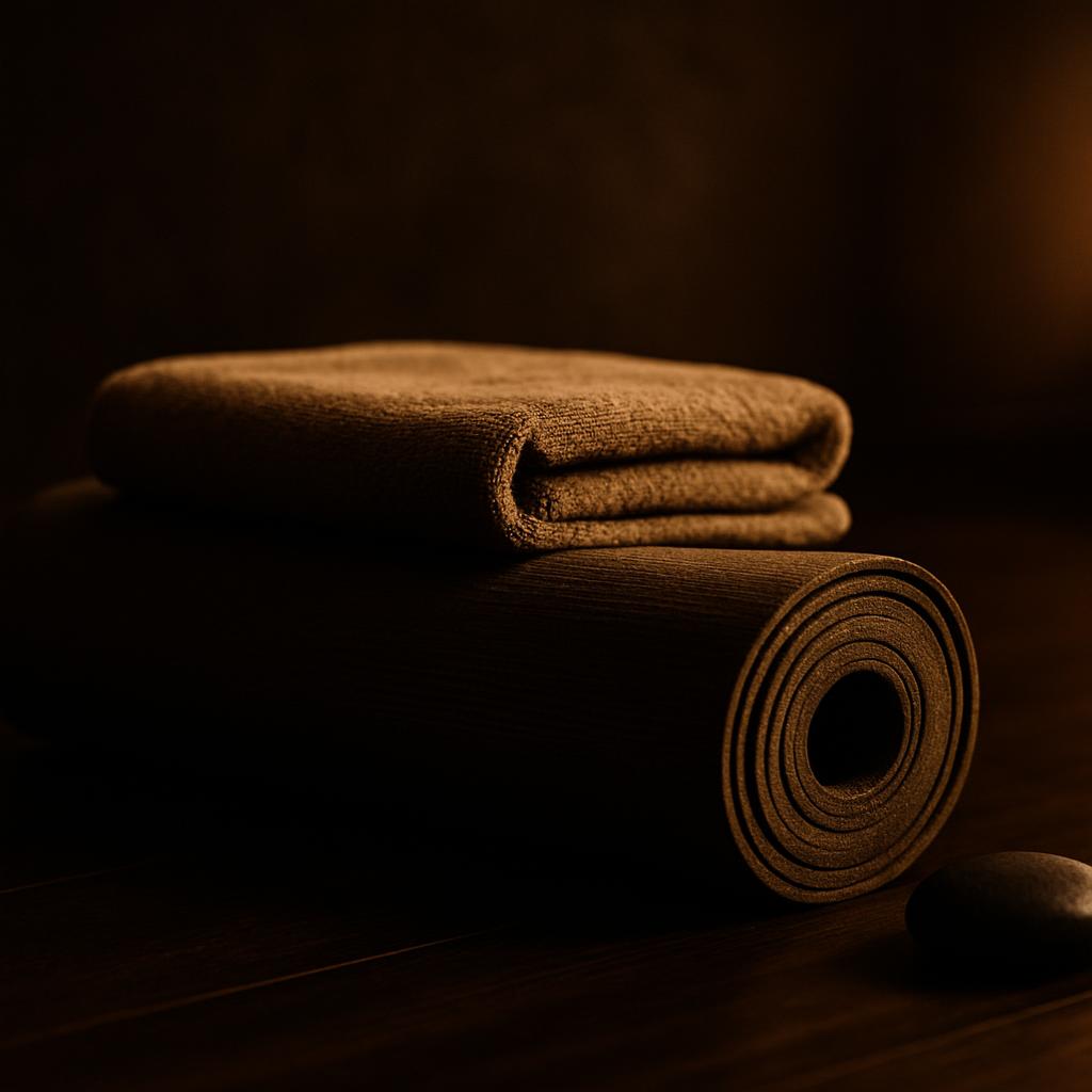 Stretching - Mandel Spa Bangkok male therapist program