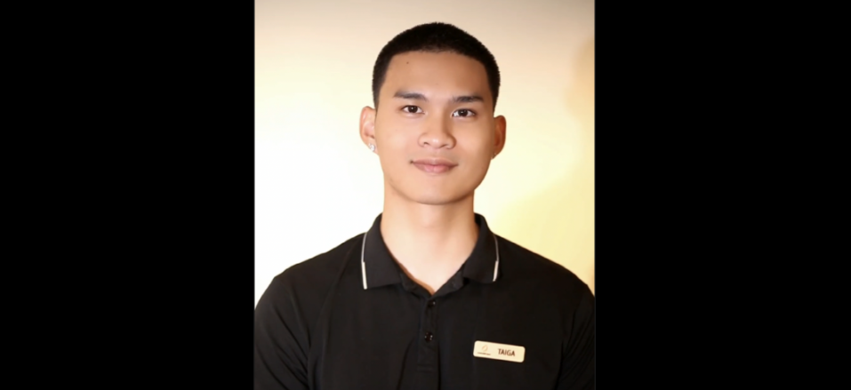 Relaxing Aromatherapy with Taiga at Mandel Spa